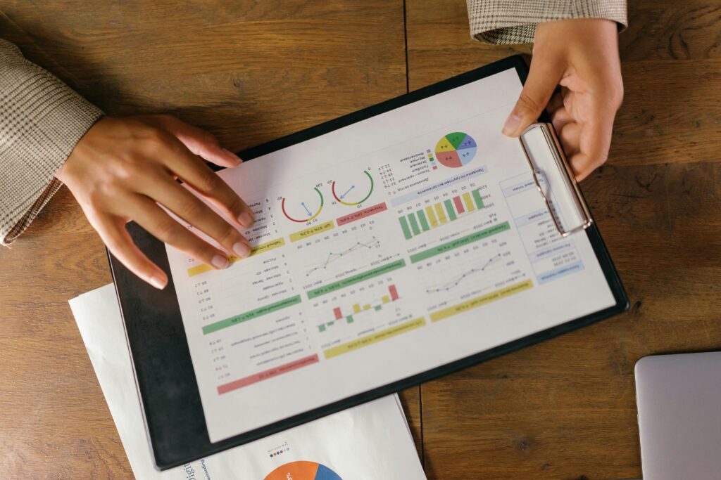 Data-Driven Strategic Growth Planning Services